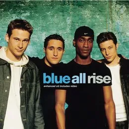 All Rise von Blue – Album Cover