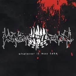 Whatever It May Take von Heaven Shall Burn – Album Cover