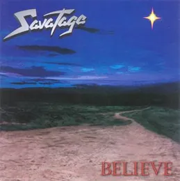 Believe von Savatage – Cover