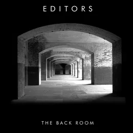 The Back Room von Editors – Album Cover