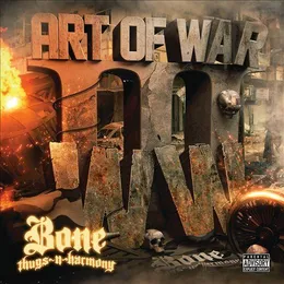 Art of War: WW III von Bone Thugs‐n‐Harmony – Album Cover
