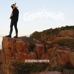 Jesuskomplex von Glädjekällor – Album Cover
