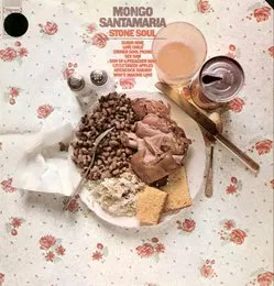 Stone Soul von Mongo Santamaría – Album Cover