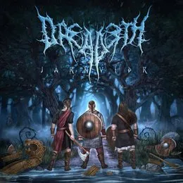 Jarnvidr von Dreadeth – Album Cover