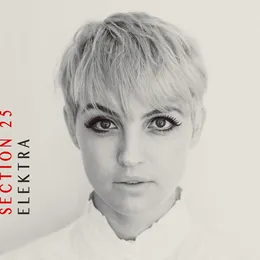 Elektra von Section 25 – Album Cover