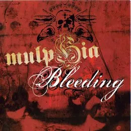 Bleeding von mulpHia – Album Cover