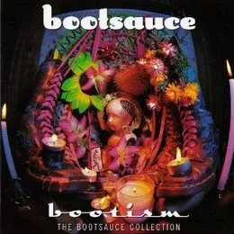 Bootism von Bootsauce – Album Cover