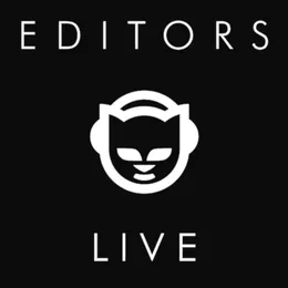 Napster EP von Editors – Cover