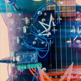 The Spark von Electromancy – Cover