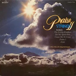 Praise Strings II von The Maranatha! Strings – Album Cover