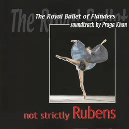 Not Strictly Rubens von Praga Khan – Cover