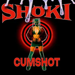 Cumshot von Shoki – Album Cover