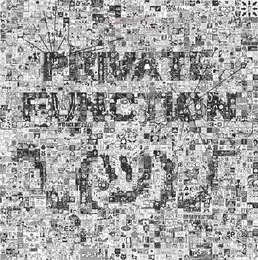 ¯\_(ツ)_/¯ von Private Function – Album Cover