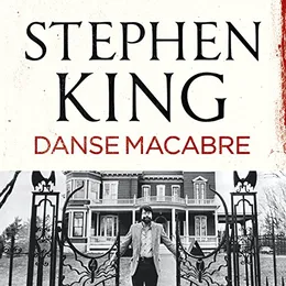 Danse Macabre von William Dufris – Cover