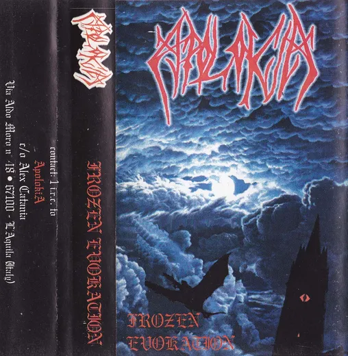 Frozen Evokation