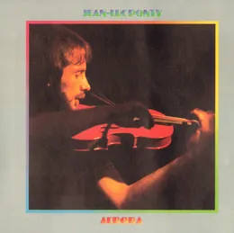 Aurora von Jean‐Luc Ponty – Album Cover