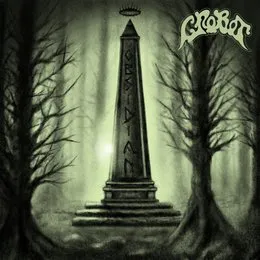 Obsidian von Crobot – Album Cover