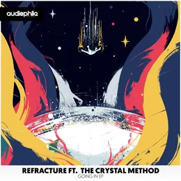 Going in EP von The Crystal Method – Album Cover