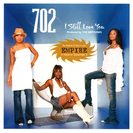 I Still Love You von 702 – Cover