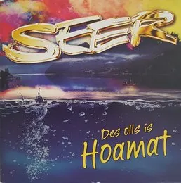 Des olls is Hoamat von Seer – Album Cover
