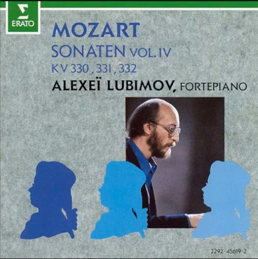 Sonaten, Vol. IV: KV 330, 331, 332