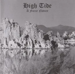 A Fierce Nature von High Tide – Album Cover