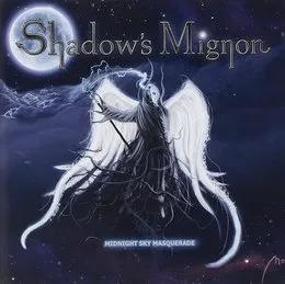 Midnight Sky Masquerade von Shadow's Mignon – Album Cover