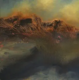 Pyroclasts von Sunn O))) – Album Cover