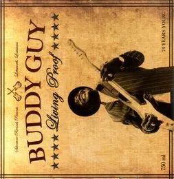 Living Proof von Buddy Guy – Album Cover