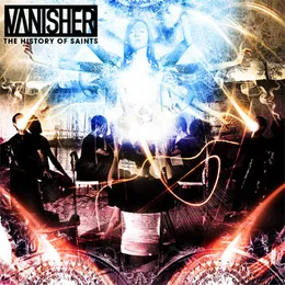 The History of Saints von Vanisher – Album Cover