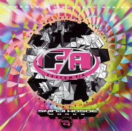 細江慎治 WORKS VOL.4 ～F/A～ Special Disc von 相原隆行 – Album Cover