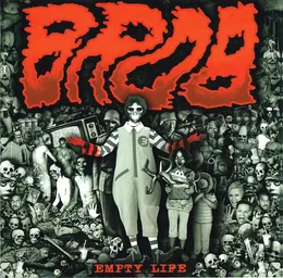 Empty Life von Brob – Album Cover
