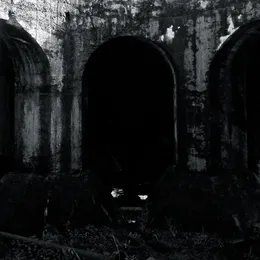 Hollow Place von lacking – Album Cover