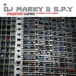 Swerve (DJ Marky & S.P.Y Remix) / Fang Face von Jakes – Cover