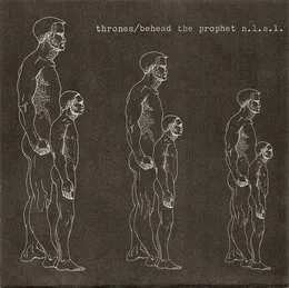 Thrones / Behead the Prophet No Lord Shall Live von Thrones – Cover