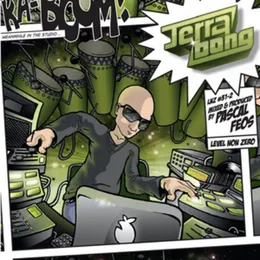 Terra Bong! von Pascal F.E.O.S. – Album Cover