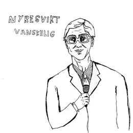Vanskelig von Nyresvikt – Cover