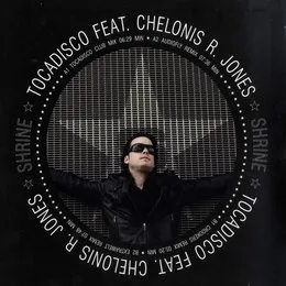 Shrine von Tocadisco – Album Cover