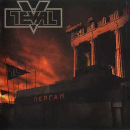 Пергам von Гевал – Album Cover