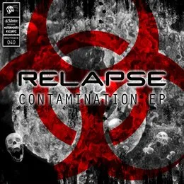 Contamination EP von Relapse – Cover
