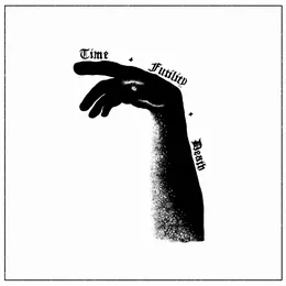 Time, Futility & Death von Speglas – Cover