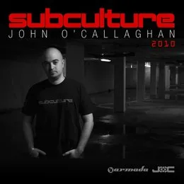 Subculture 2010: The Full Versions Vol.1 von John O’Callaghan – Cover