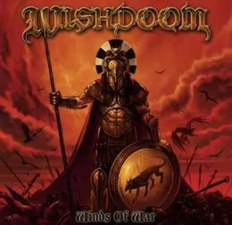 Winds of War von Wishdoom – Cover