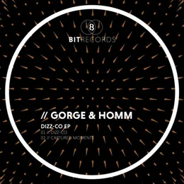 Dizz-Co EP von Gorge – Cover