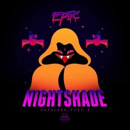Nightshade von Eptic – Cover