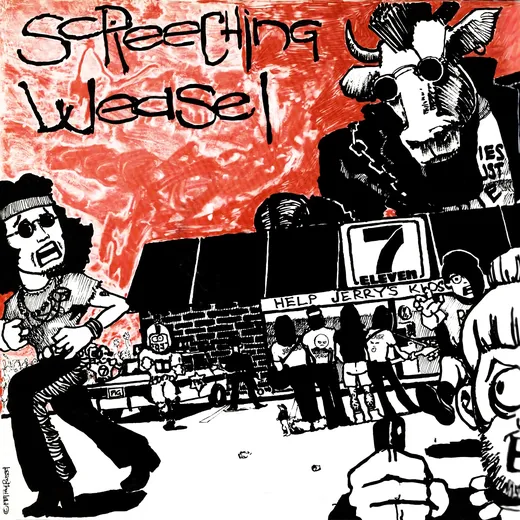 Screeching Weasel