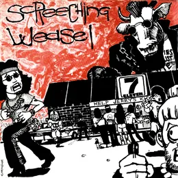 Screeching Weasel von Screeching Weasel – Album Cover