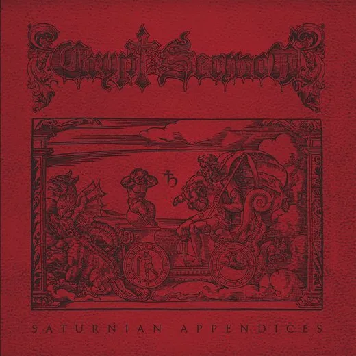 Saturnian Appendices