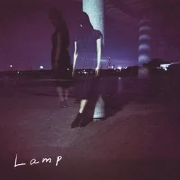 ブルー von Lamp – Album Cover