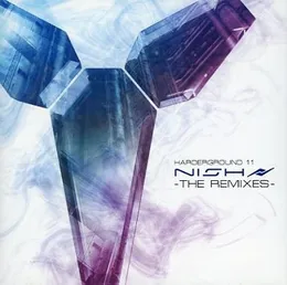 The Remixes von NISH – Cover